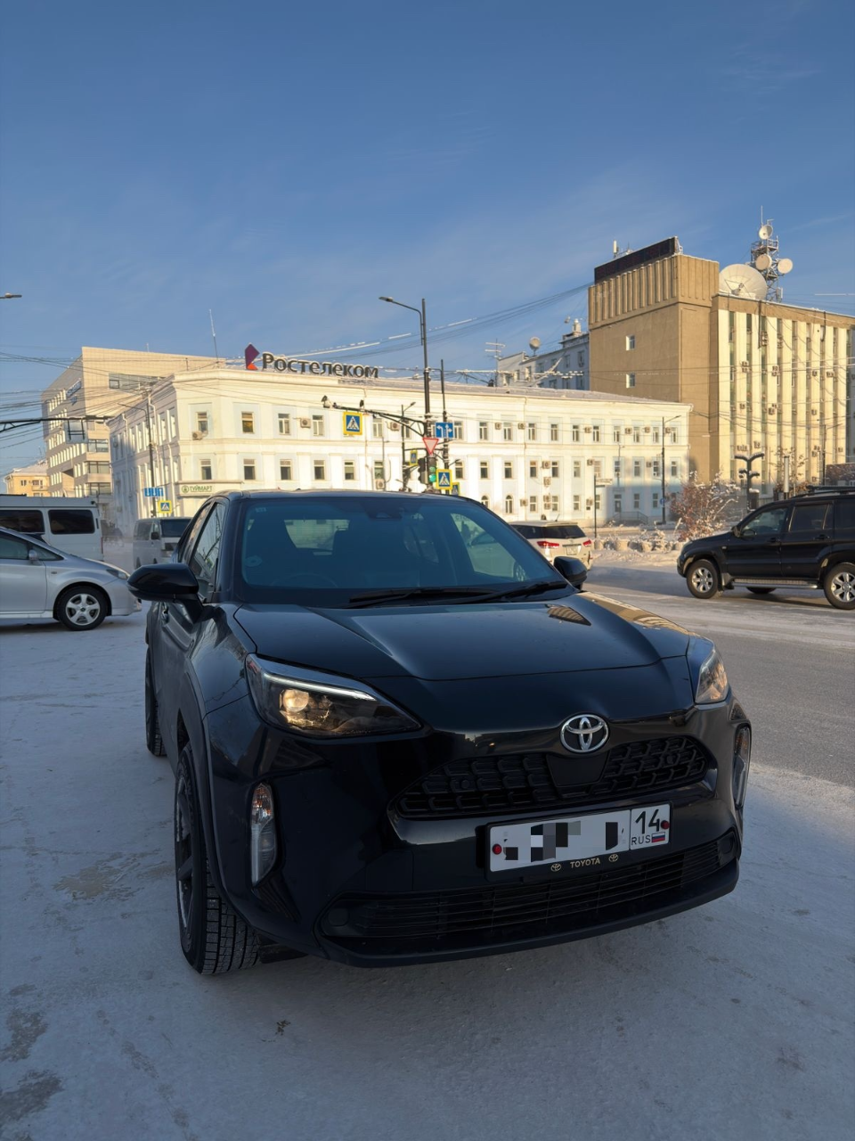 Евдокия, Якутск