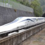 Delay in Launch of Japan's Maglev Train Project