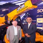 JCB India's Celebration of 500,000th Construction Equipment Rollout