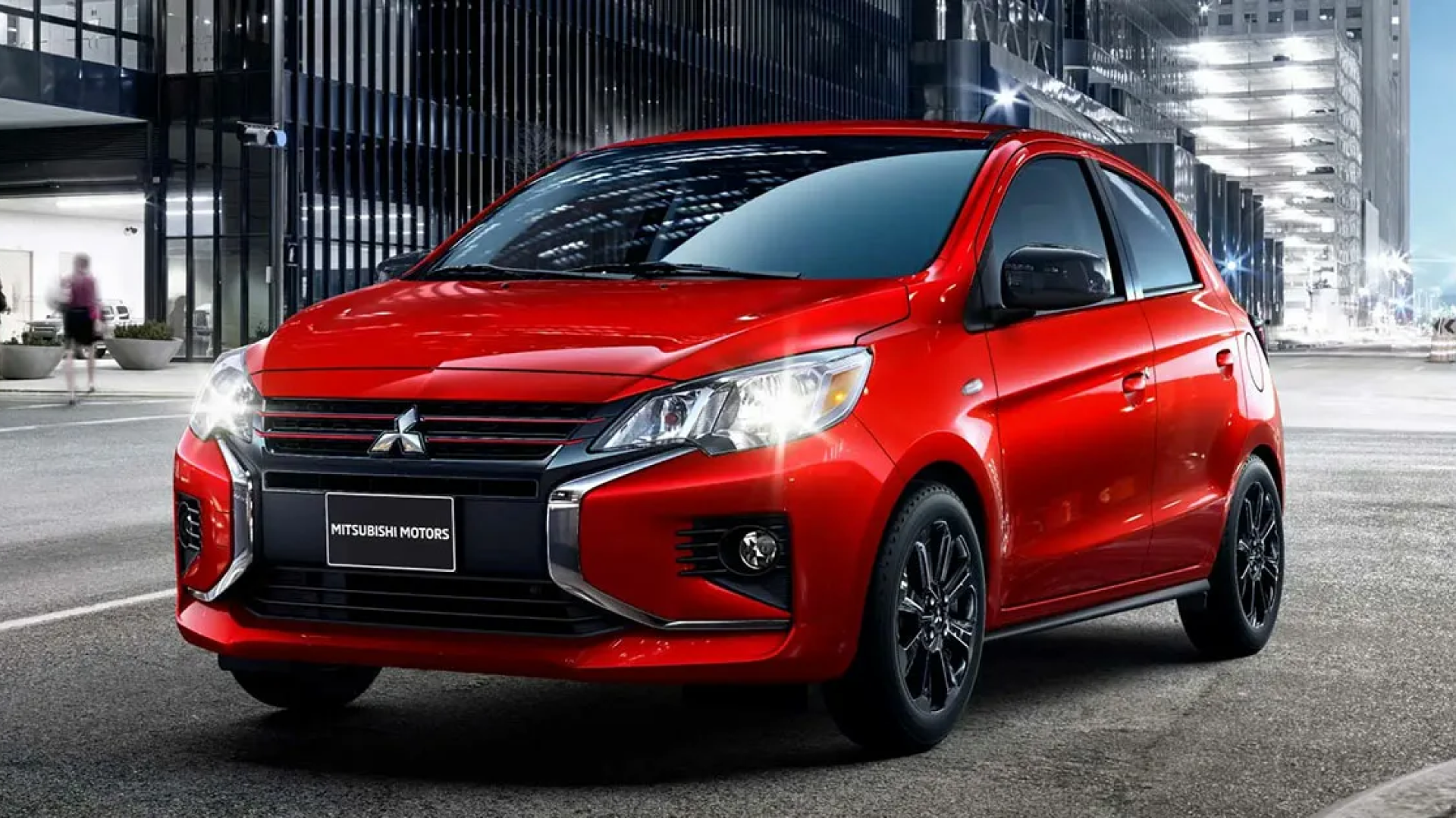 Mitsubishi Mirage to Be Discontinued Globally by 2025