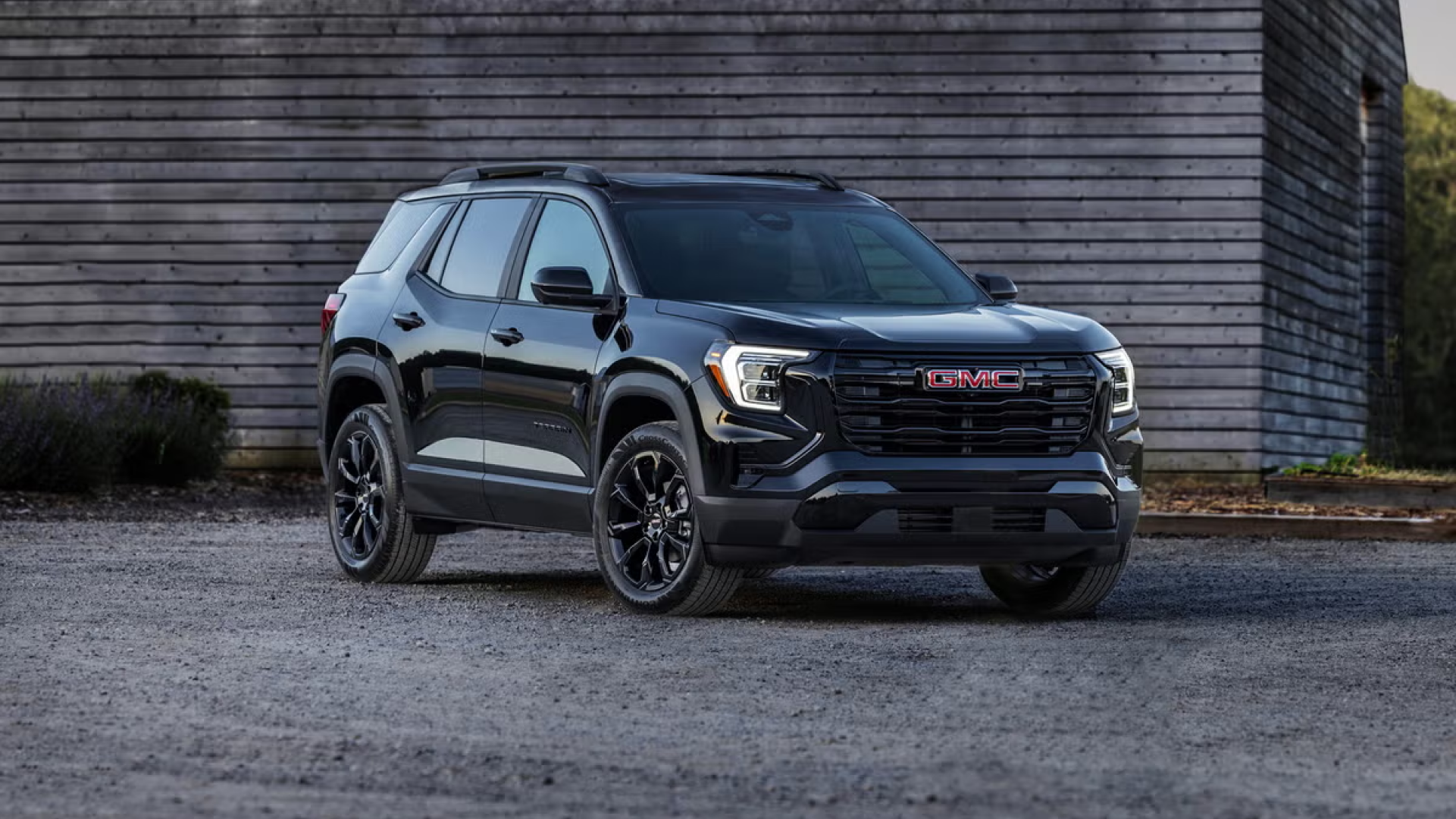 Новый GMC Terrain