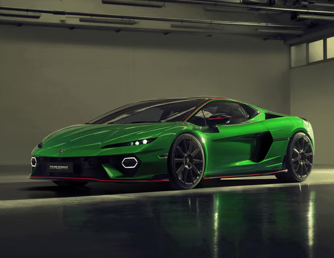 2025 Lamborghini Temerario Unveiled: A New Era of Hybrid Supercars