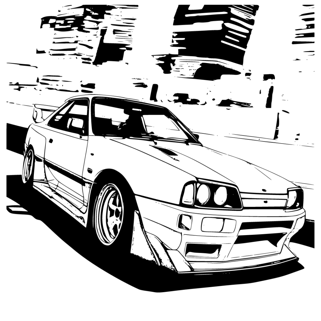 Nissan Skyline GT-R