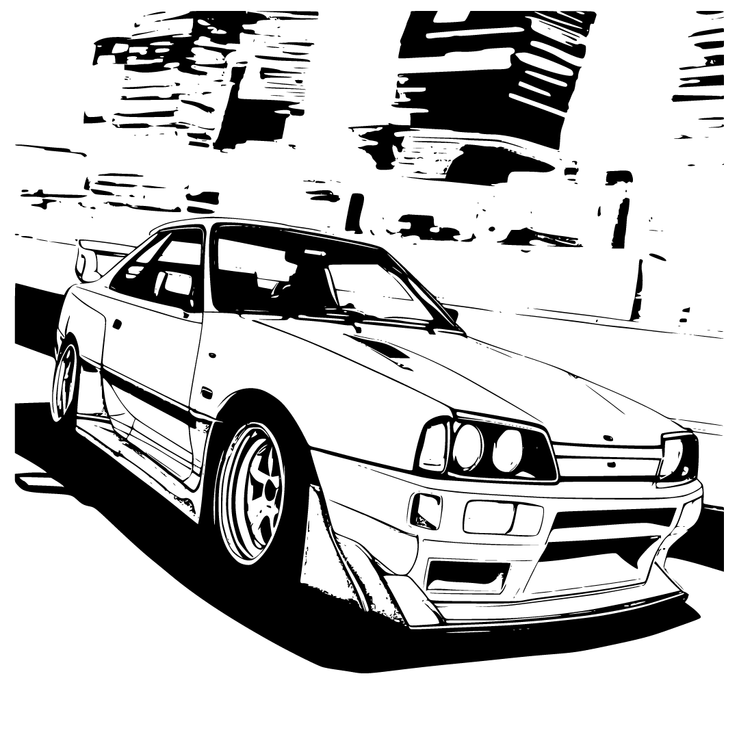 The Nissan Skyline GT-R: A Symphony of Speed and Soul