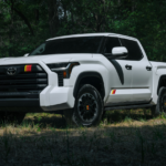 Toyota Unveils the Hilux GR Sport Pickup for the Japanese Market